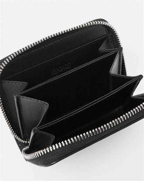 versace wallet for men|versace bifold wallet.